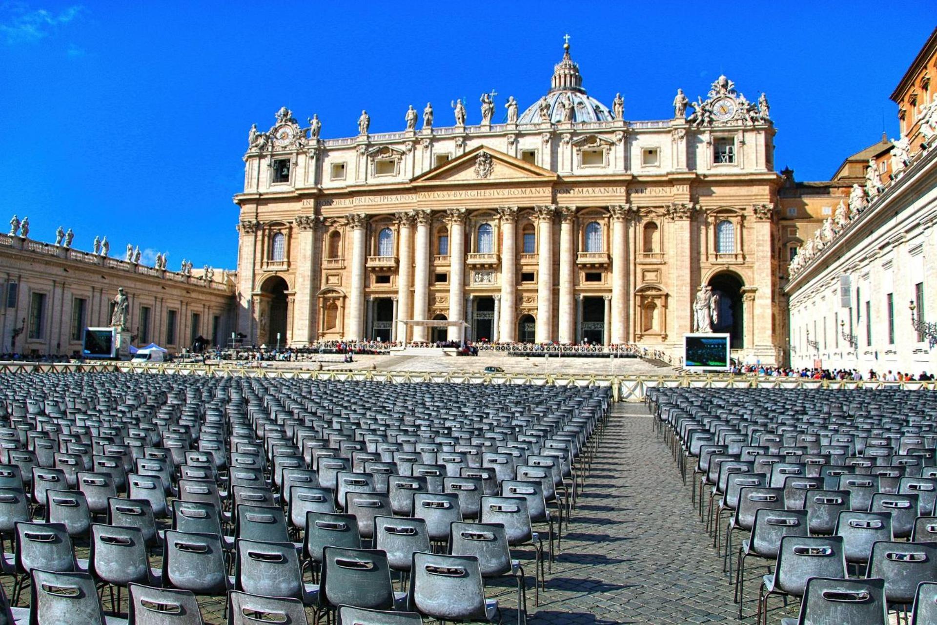 Vatican Roma Exterior foto